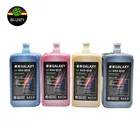 High Quality Ecosolvent Ink CMYK 1000ml Eco Solvent Ink For Dx4 Dx5 Dx7 TX800 XP600 Printhead