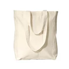 Eco Bag Bags Cotton Organic Bag Custom Reusable Eco Shopping Canvas Bag Printed Organic Cotton Tote Bags