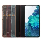 For Samsung Lcd Screen S8 TM LCD Touch Screen Replacement For Samsung Galaxy S4 S5 S6 S7 Edge S9 S10e S10 Lite Plus S20 FE Ultra Plus S8 LCD Display