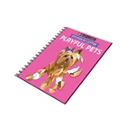 Sticker Book Books Custom Puzzle Sticker Book Children Fun Learning Books Printing Book