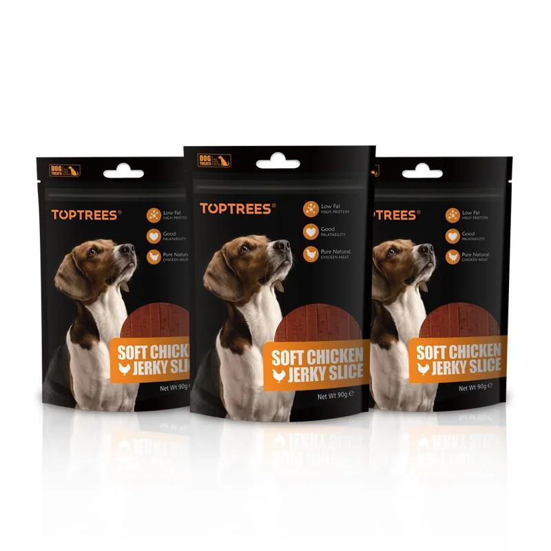 bulk organic dog treats