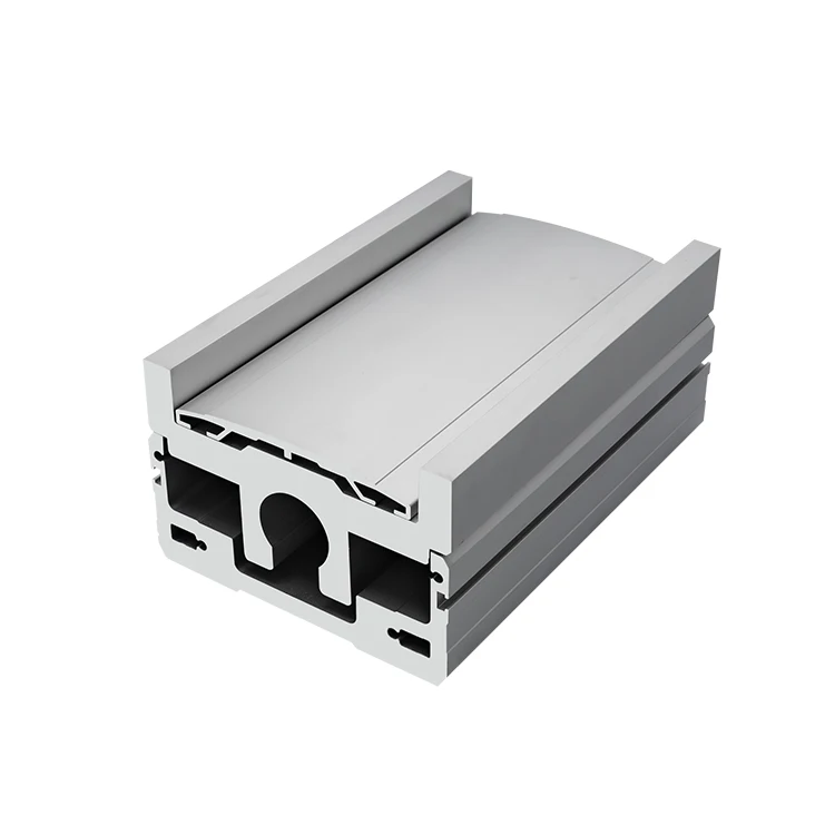 108 Wide Linear Module Aluminum Profile Fully Enclosed Screw Linear Sliding Table Guide Synchronous Belt manufacture