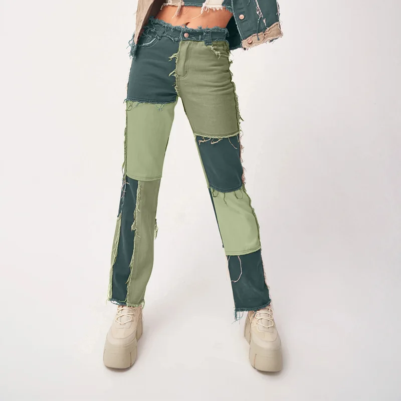 Coplo 2022 Latest Winter Jeans Women 
