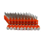 Concrete Nail Galvanize Harden Concrete Steel Nail