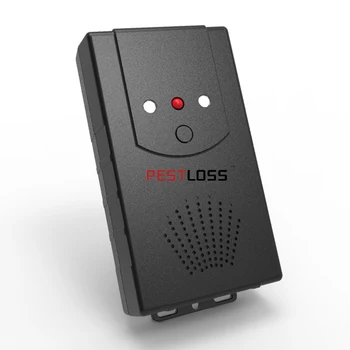 New Arrival Car-Mounted Ultrasonic Mouse and Rat Repeller High Range 12V Powered by USB Stylish Animal Design