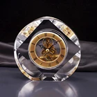 Beautiful Wedding Favor Beautiful Shape Wedding Favor Clock Crystal For Guest Giveaway Souvenirs