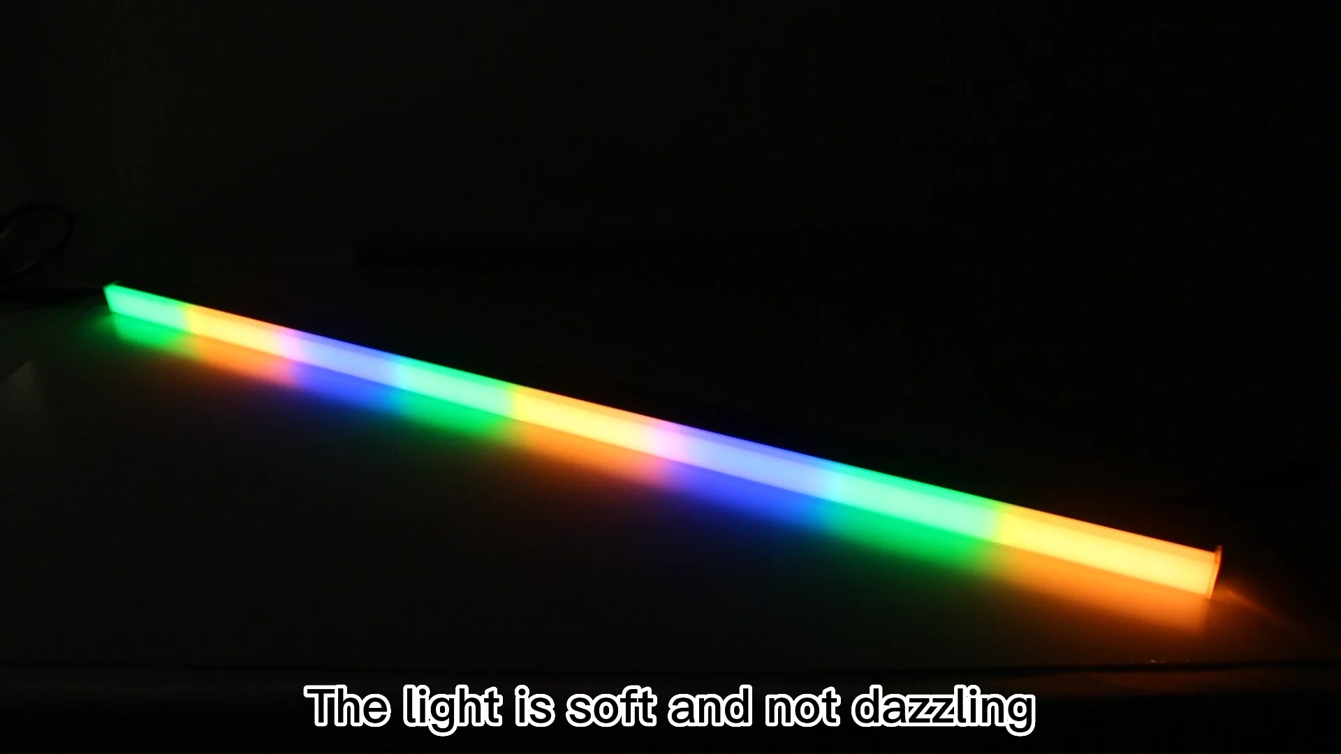 Lnjami Dmx Waterproof Ip Outdoor Rgb Wall Washer Led Linear Facade