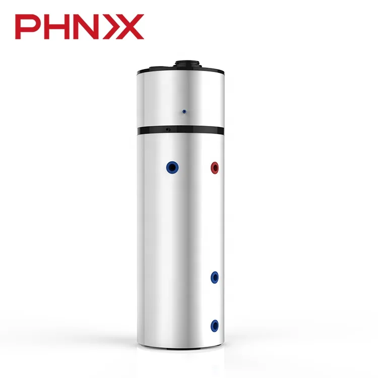 Phnix 2 5kw All In One High Temperature Heat Pump Water Air Wrmepumpe View Wrmepumpe Phnix Product Details From Guangdong Phnix Eco Energy Solution Ltd On Alibaba Com