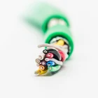 Cable Control Cable LIYY 0.14*8C PVC Insulation Shielded Control And Signal Cable
