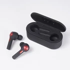 Weight Musical Factory Price OEM Fashion Light Weight Portable Sport Musical Super Bass Wireless Tws Earphone Earbuds