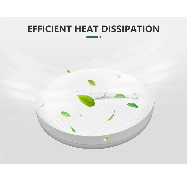 Manufacturers low price embedded led free hole panel light ultra-thin square round hidden adjustable downlight