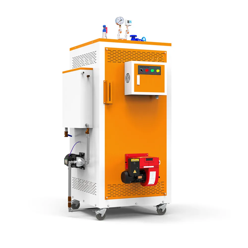 Steam Boiler, LPG, 50-200kg/hr - detail 4