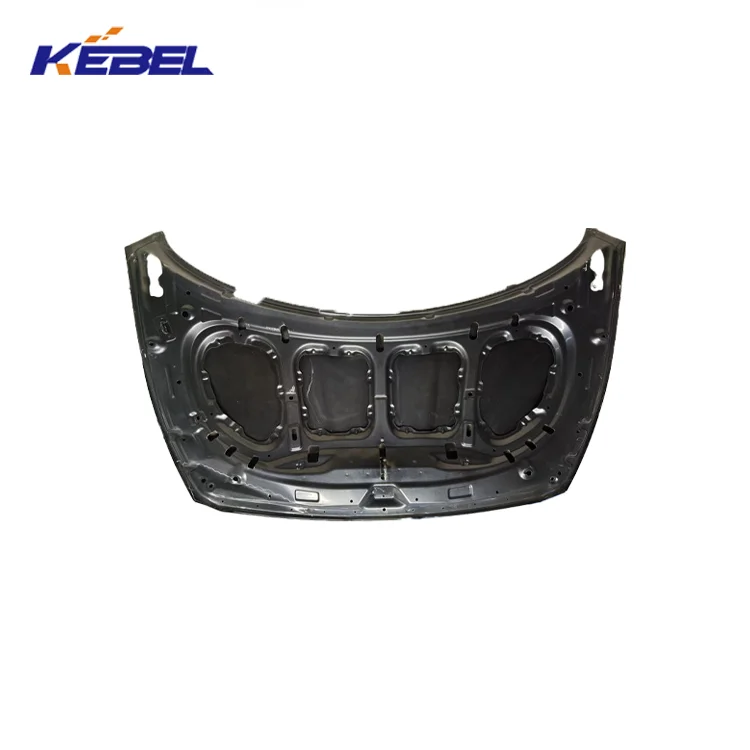 KEBEL High Guarantee Automobile Engine Hoods OEM 66400-1R100 Car Hood for Hyundai Accent 2011 manufacture