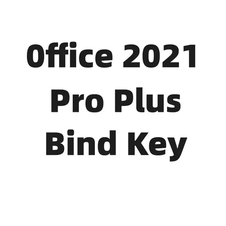 Ms Office 2021 Pro Plus Bind Key Office 2021 Professional Plus 100 Online Activation Office 6691