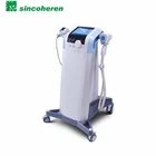 Rf Rf Vertical 2 In 1 Body Slimming Machine Ultrasound RF Weight Loss Skin Tightening