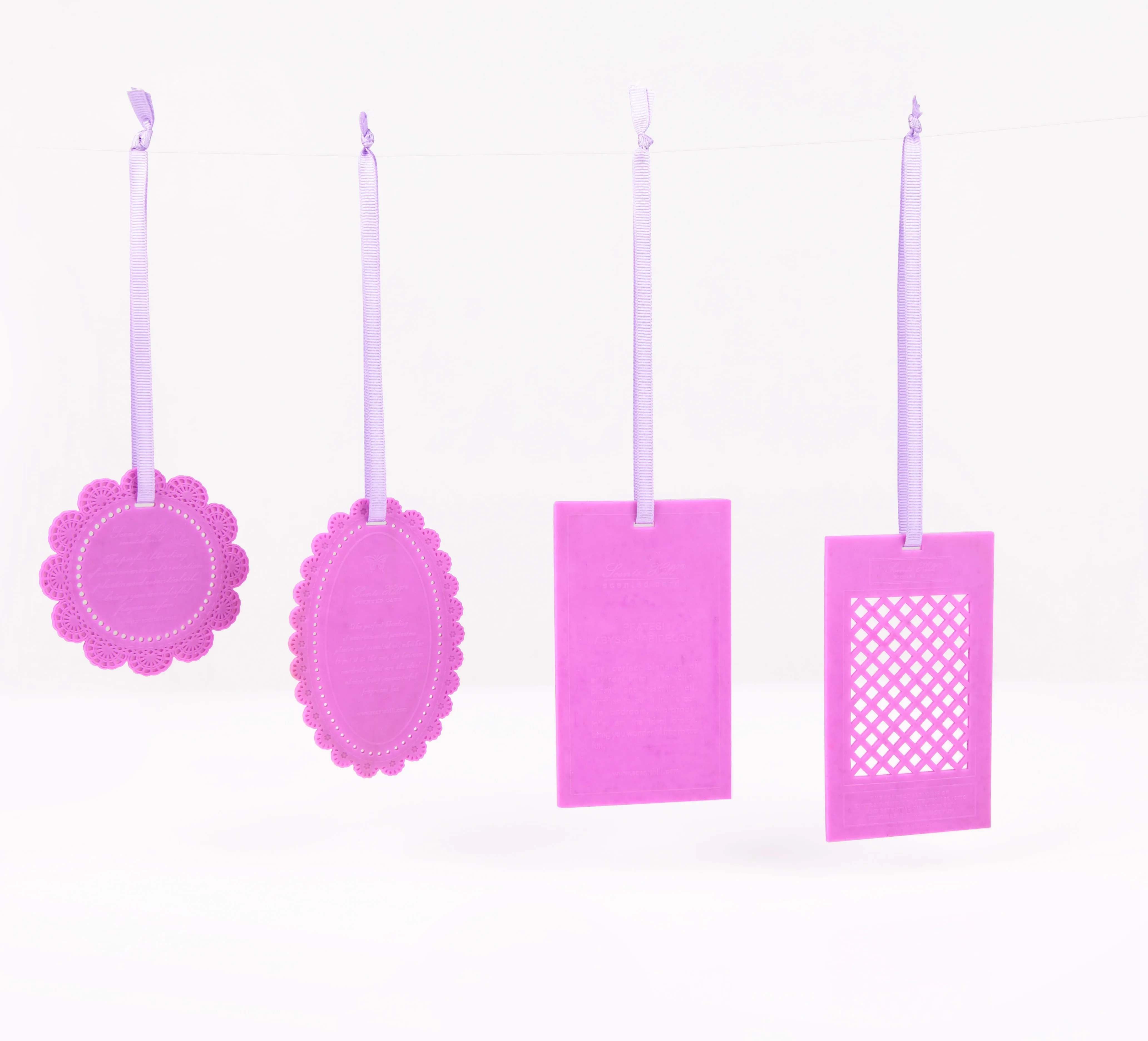 product car air mirror hanging perfume rubber plastic scented cards perfume cheap custom car air freshener aroma plastic card-15