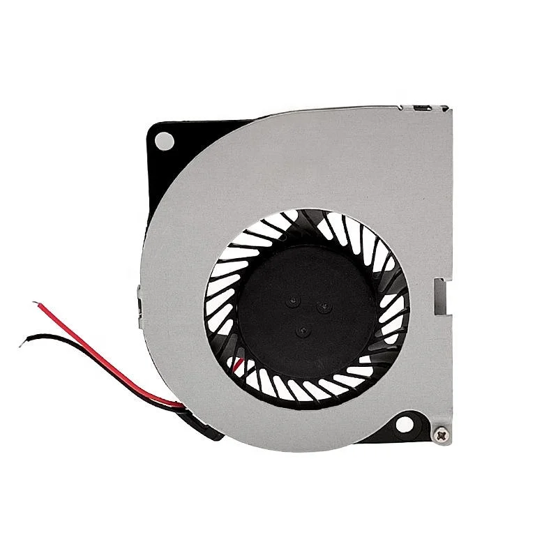 Turbo Blower, 5cm, 50x50x5mm, 5V/12V, Brushless - detail 4