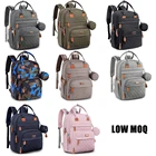 Bag Best Selling High Quality Waterproof 3 In 1 Diaper Bag Portable Luxury Diaper Bag Backpack With Changing Station