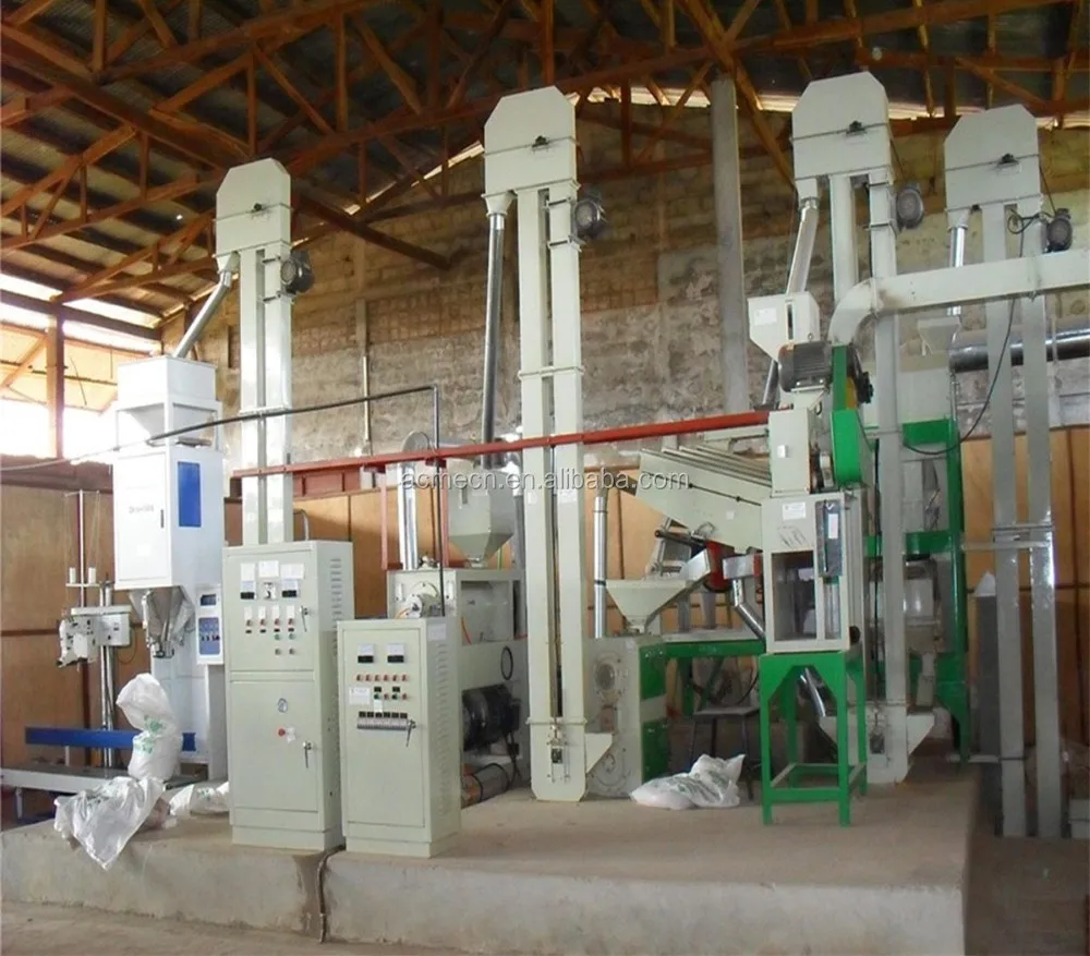 20tpd Automatic Rice Mill For Sale Rice Mill Machinery Price Rice Mill