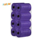 Bag Pet Bags Wholesale Colorful Disposable Trash Bag Rolls Eco Friendly Pet Garbage Plastic Trash Bags