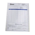 A4 Paper A4 Computer Continuous Paper 241mmx280mm/ A4 3 Ply Printing Paper Computer Continuous Paper