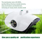 Disinfecting 2020 Hot 1200w Sterilization Fogging Atomizing Sterilizing Machine For Car Home Disinfecting
