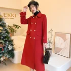 Coat Double-sided Woolen Women Coat Brand New Coat Thicken Winter Coat With High Quality Jacket Winter
