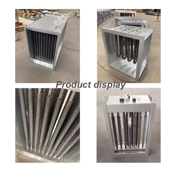Tubular Process Air Heater, 220 V, 10KW - detail 8