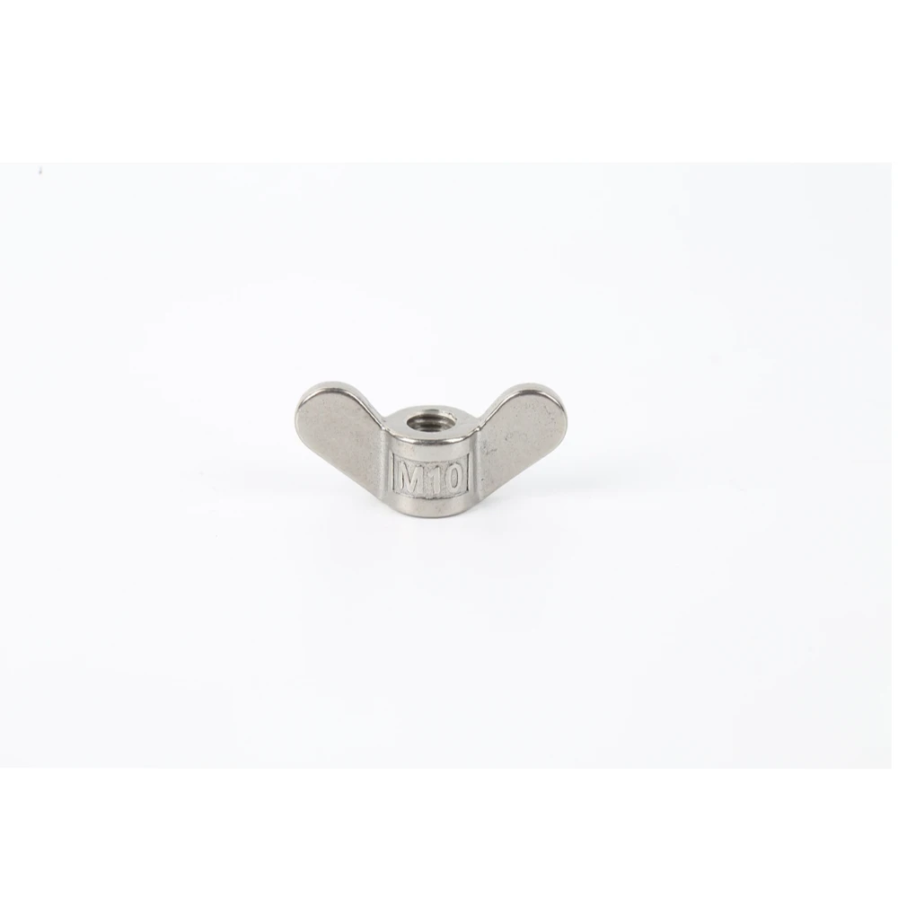 A2 Stainless Steel Wing Butterfly Nuts Metric Sizes M3 M4 M5 M6 M8 M10 