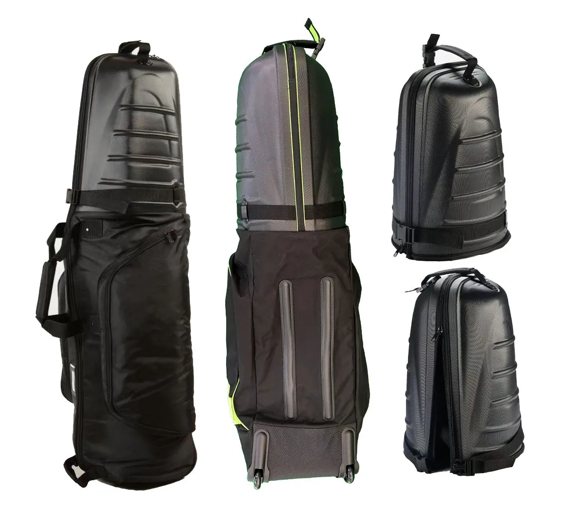hard case golf bag