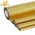 Foil Aluminum Silver Foil JINSUI 12 Microns Silver Gold Hologram Hot Stamping Foil Paper Aluminum