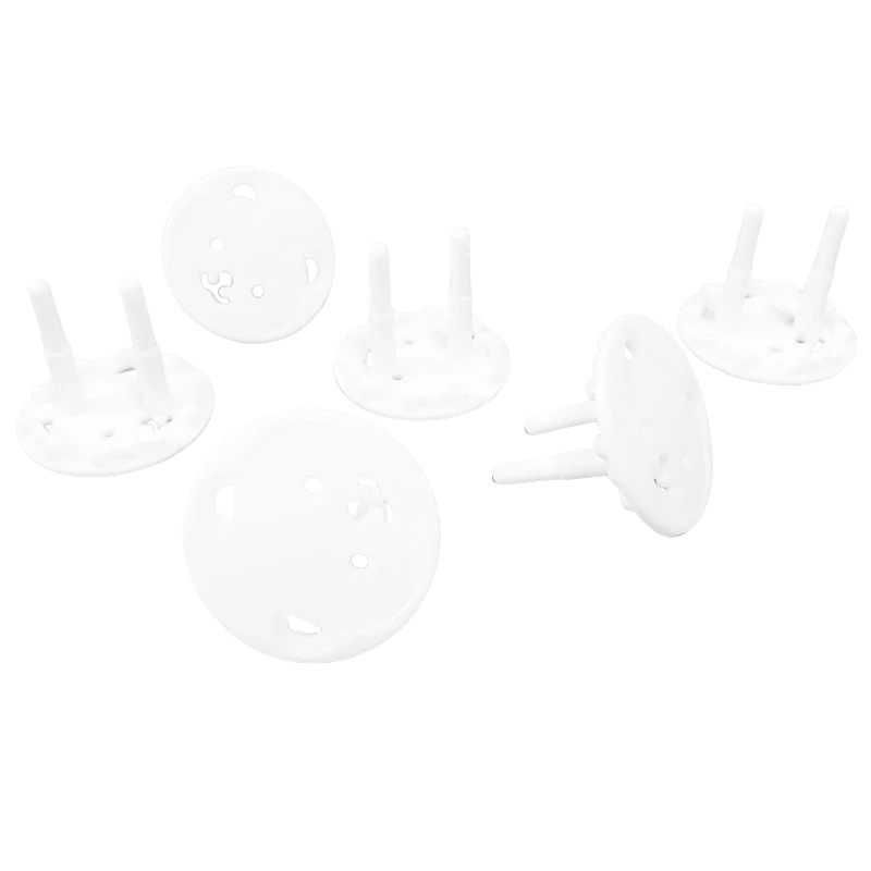 EU Power Socket Electrical Outlet Baby Kids Child Safety Guard Protection Anti Shock Plugs Protector Cover