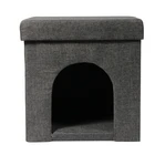 2020 Wholesale Luxurious House Summer House New Design Customized Logo Luxury Pet Buy Dog House