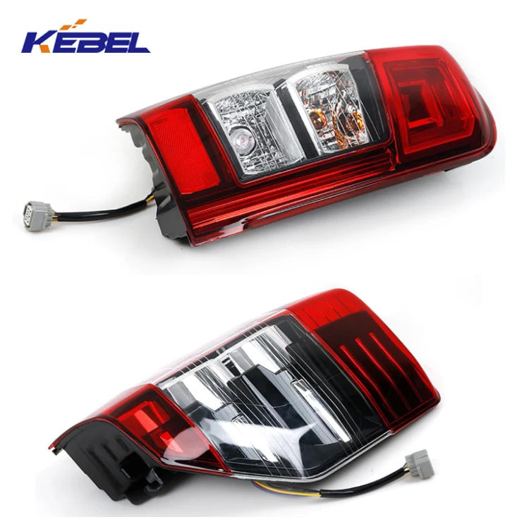 product kebel stock selling led taillamp rear light 8330b211 oem 8330b210 for mitsubishi l200 triton 2019 2020 2021 2022-7