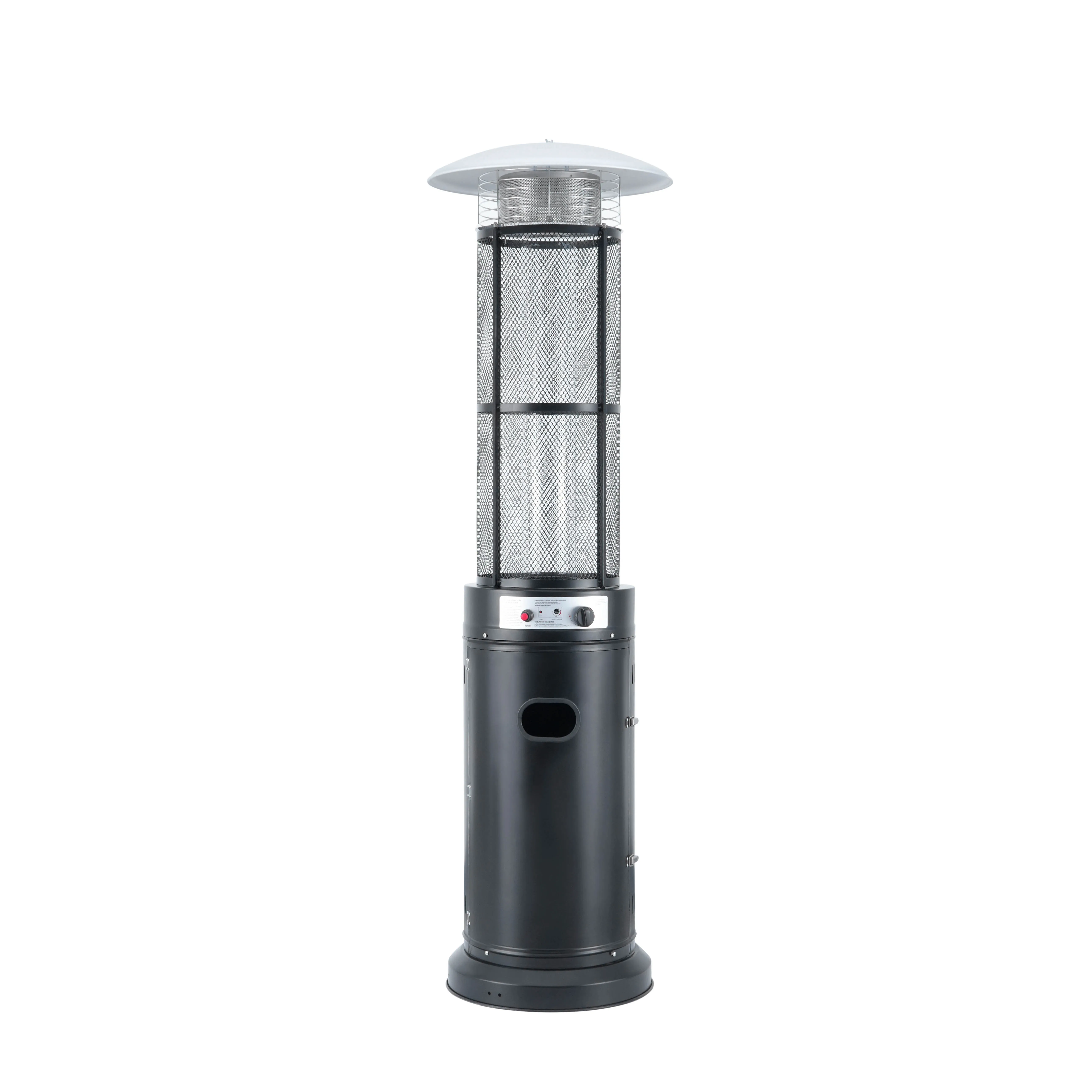 Patio Heater, Stainless, Steel - detail 8