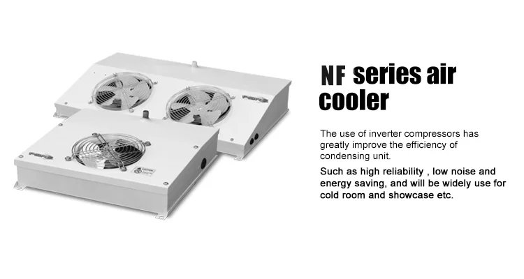 Unit Cooler, Ceiling, 400w-3000w, Electric - detail 4