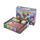 Custom Printed Family Entertainment Travel Game Wholesale Paper Board Games