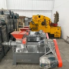 Energy New Energy Saving Hollow Coal Bar Machine Coal Powder Molding Machine