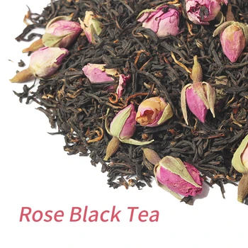 Organic Cha Chai Best Immune Boosting Tea Premium Cleanse Energy Smooth Loose Leaf Tea Ceylon Black Blend Tea