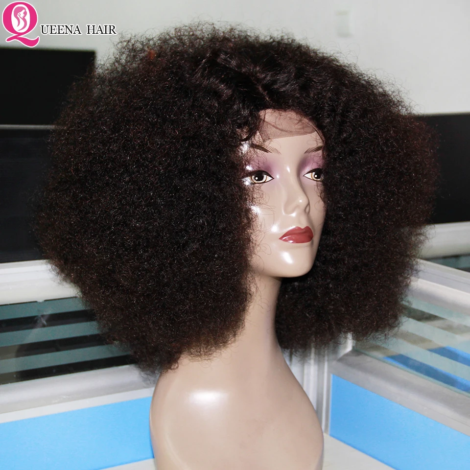 mongolian lace front wigs