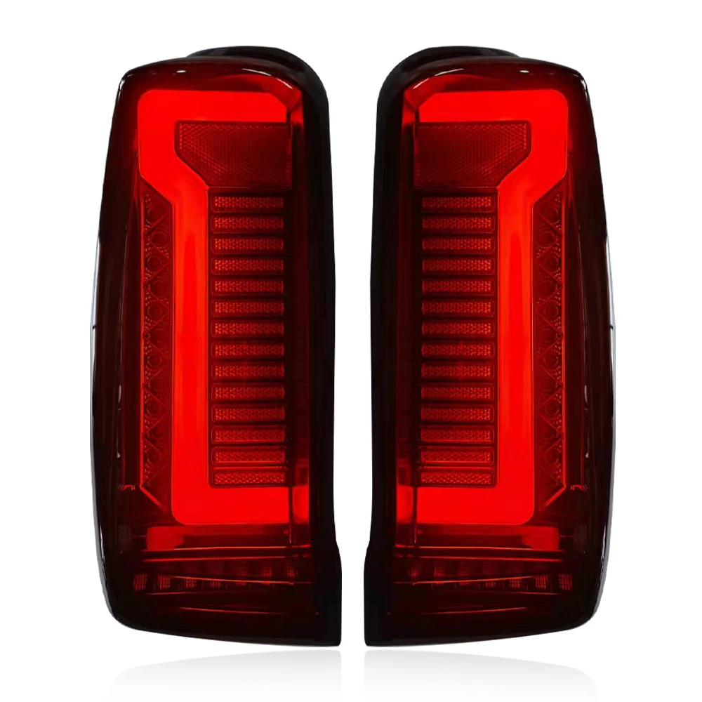 drl rear lights