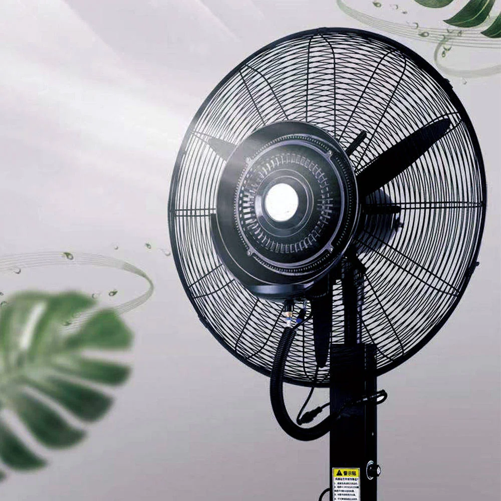 Industrial Spray Fan, 250W, Metal - detail 8
