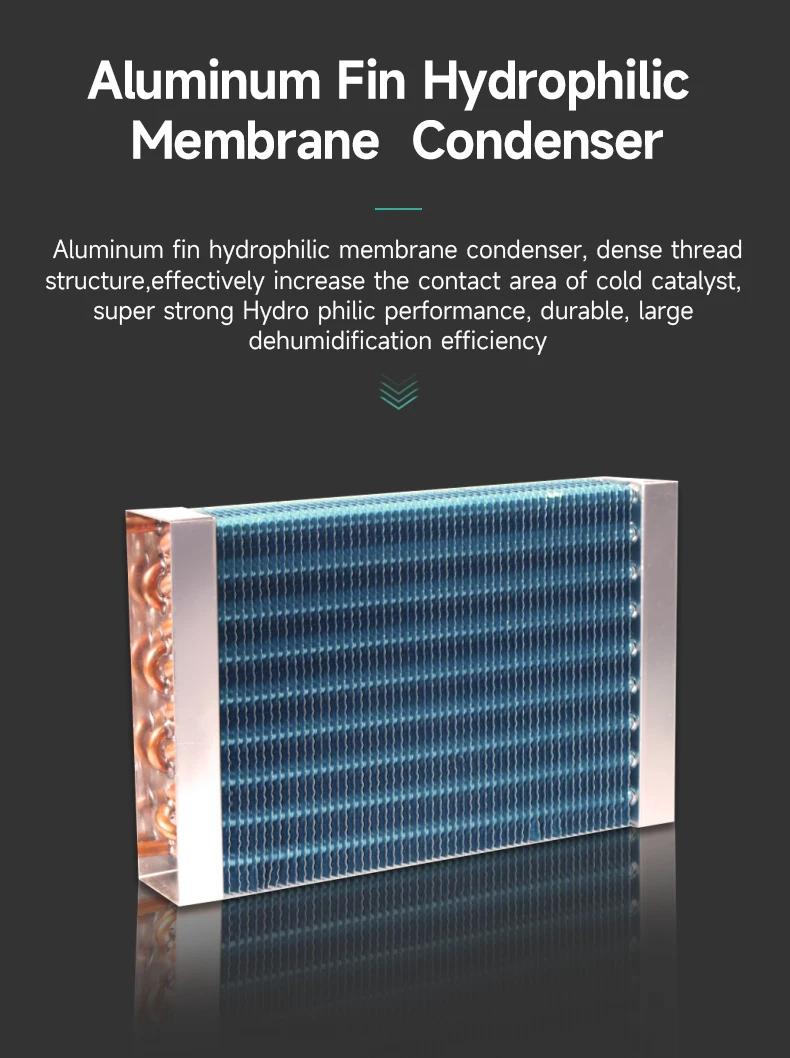 Smart Control Home Dehumidifier, Ceiling, ERV - detail 12