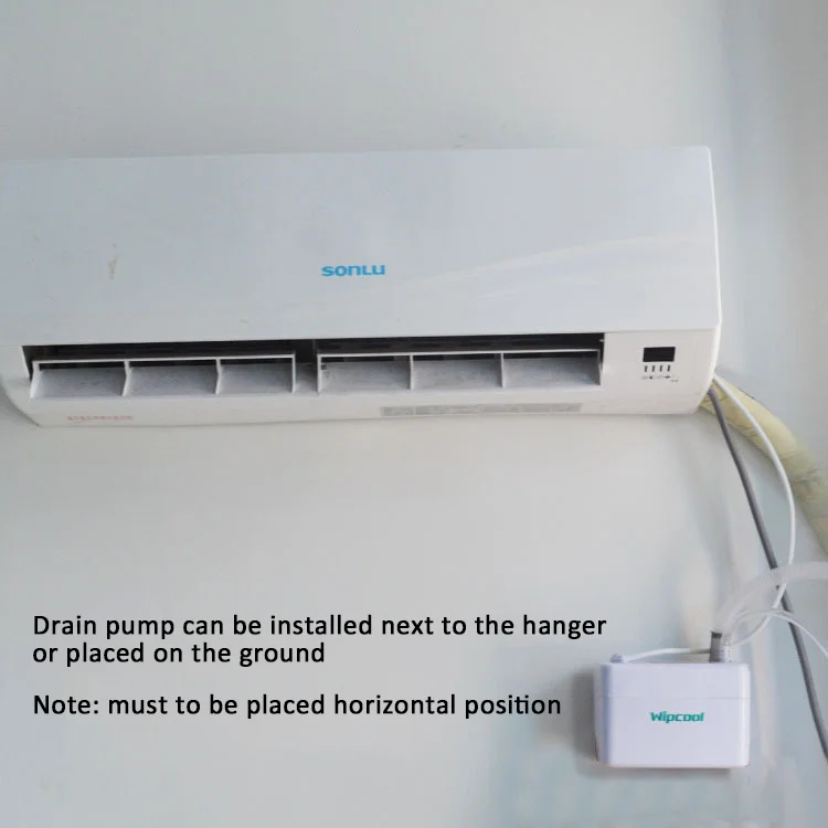 Condensate Water Pump PC-40A Electric 100-230V High Lift Drain Pump for Air Conditioner 15KW Mini Split Air Conditioning Fitting 5 Hd49e9bf02d7b45ffba96af0e3946ffc6o