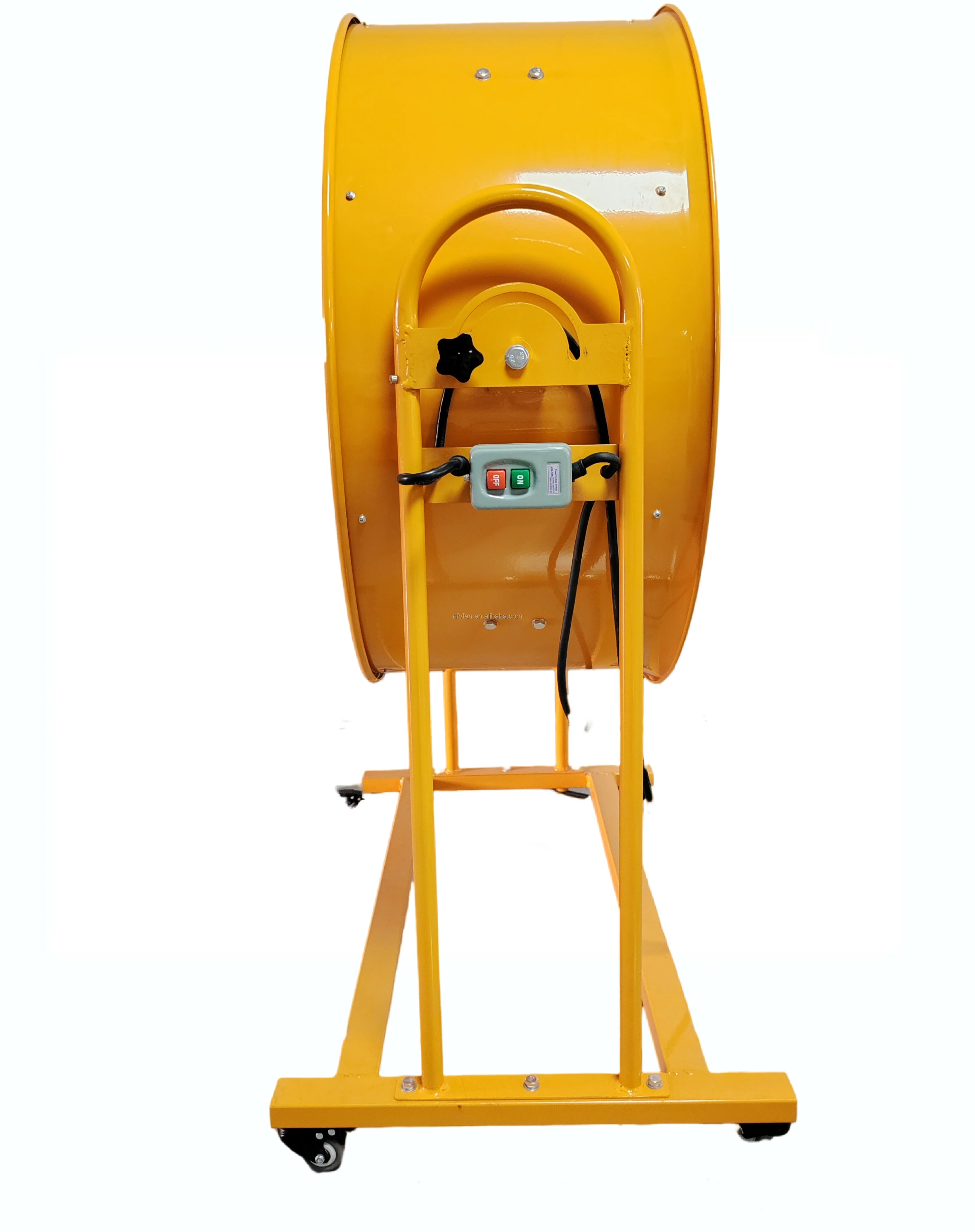 Pedestal Axial Fan, 900mm, 380 V, Electric - detail 14
