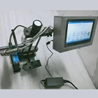 Printing Inkjet QR Code/bar Code/number Date Pattern Printing Online Intelligent Inkjet Printer