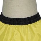Cape Yellow Children's Cape Puppy Haircut Cloth Cartoon Pattern Printed Apron