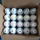 High Quality Compatible Eco Solvent Ink For Epson Solvent Based Printing Ink Textile Inkjet Printer