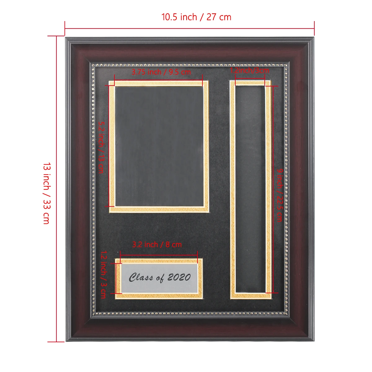 Wholesale New Graduation Diploma Frames with Photo and Tassel details