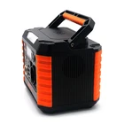 Batteries Station Portable 220v Battery Power Station Battery For Home Emergency Use Bank-up Battery 330w